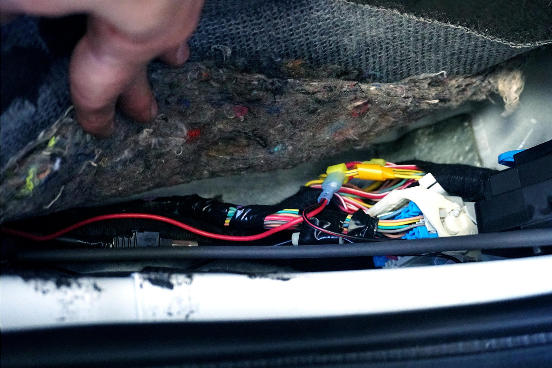 How To Properly Wire Reverse Camera